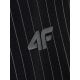 7. Women's slim striped crop-top 4F 4FRAW26TSLEF373-20S