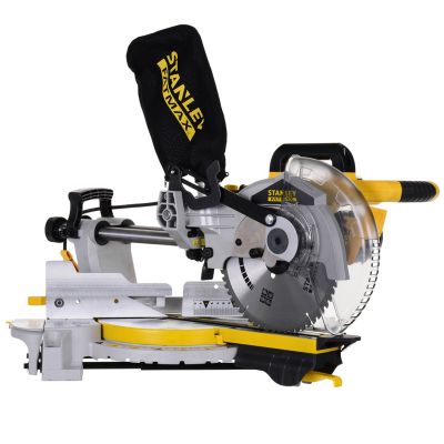 6. STANLEY MITRE SAW 254mm FME720 2000W