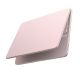 4. AmazingThing Titan Hardshell Case for MacBook Neo 13" - Pink