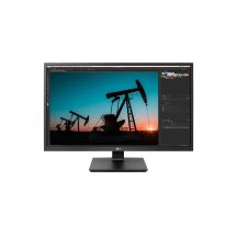 LG 27BN55UP-B Monitor 68.6cm (27") 3840 x 2160 px 4K Ultra HD Black