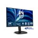 4. Philips 3000 series 24B2U3301D/00 computer monitor 61.2 cm (24.1") 1920 x 1200 px WUXGA LCD Black