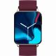 7. Smartwatch Gravity Rose Gold Burgundy 2 Straps GT17-6