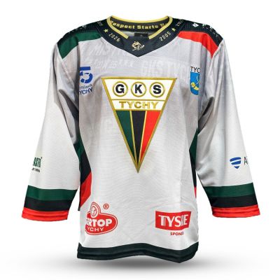 3. GKS Tychy Premium 26/27 Game Jersey Replica