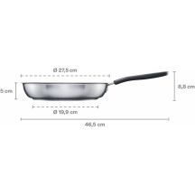FS Functional Form 26cm Frying Pan with Ceramic Coating