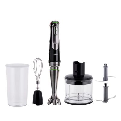 2. Braun MultiQuick 9 MQ 9135 XI Hand Blender