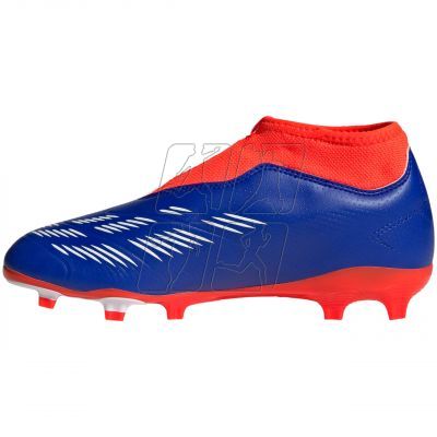 5. Adidas Predator League LL FG Jr IF6356 football shoes