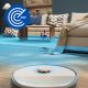 6. PHILIPS XU5100/10 cleaning robot
