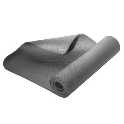 11. HMS YM03 gray yoga mat