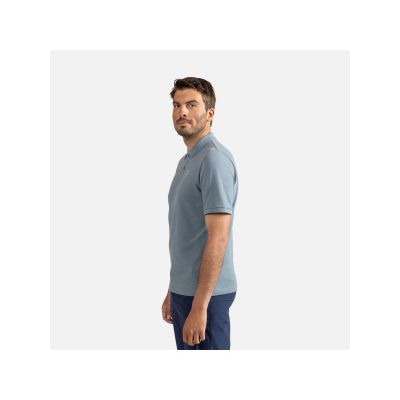 3. Men’s ROSSIGNOL Traye Polo Shirt Blue