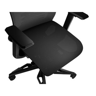 9. Genesis Astat 700 G2 Black Ergonomic Chair