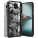 Ringke Fusion X Case for Nothing Phone 3 - Gray and Black