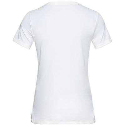 Odlo Women's Technical F-DRY Crew-Neck Short-Sleeve T-Shirt