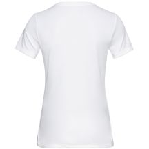 Odlo Women's Technical F-DRY Crew-Neck Short-Sleeve T-Shirt