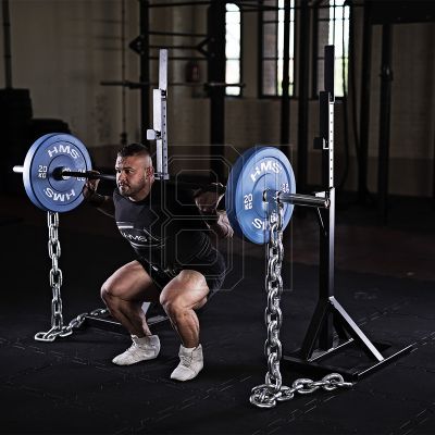 43. HMS GREEN BUMPER Olympic plate 10 kg CBR10