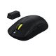 3. HATOR Quasar 3 Ultra 8K Wireless Gaming Mouse Ambidextrous RF Wireless + Bluetooth + USB Type-A Optical 30000 DPI