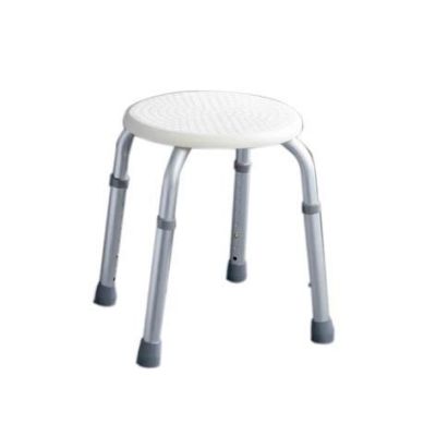 2. RIDDER A00603101 Stool and bench for bathrooms Bath stool