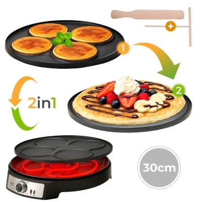 15. ADLER AD 3093 pancake maker