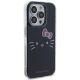 4. Hello Kitty IML Kitty Face case for iPhone 15 Pro - black