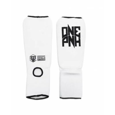 5. Flexible shin guards NS-B1 "ONE PUNCH"