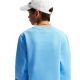 4. Nike Sportswear Club Fleece Kids' Sweatshirt Light Blue FD3006 497