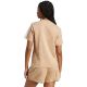 3. adidas Essentials 3-Stripes Cotton T-shirt W JV7359
