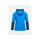 3. PEAK PERFORMANCE W Rider Essentials Zip Hoodie Blue