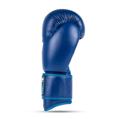 20. 10oz Boxing Gloves - Tournament Blue