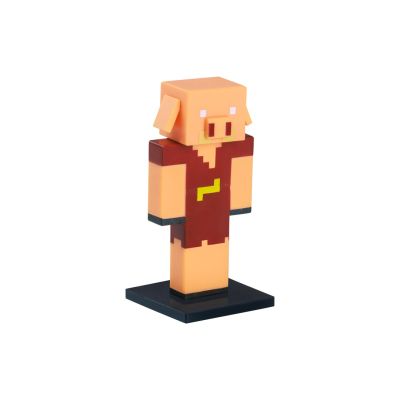 16. MINECRAFT S2 FIGURES - 8 PACK DELUXE BOX (ASSORTMENT)