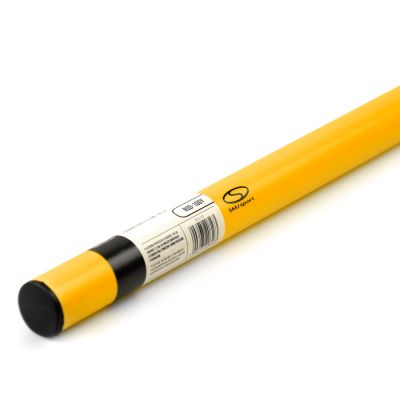 5. Crossbar pole 100cm ROD-100Y yellow
