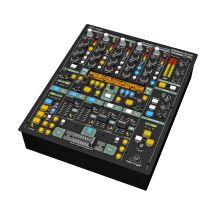 Behringer DDM4000 audio mixer 5 channels
