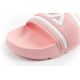 6. Fila women's sports flip-flops Morro comfortable pink slippers for the pool
