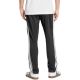 3. Men's adidas 3-Stripes Tricot Regular-Fit Open Hem Pants Black JI8802