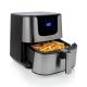 Princess 182060 Single 5.5L Standalone 1700W Hot Air Fryer Silver