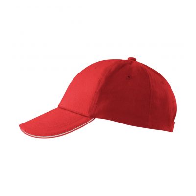 Malfini Sandwich Cap 6P MLI-30607