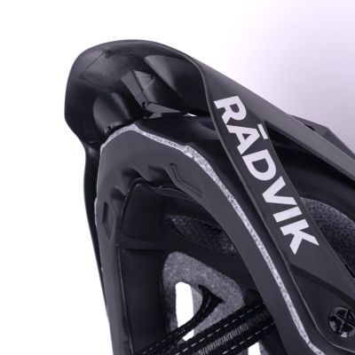 9. Radvik Enduro 92800617495 Bicycle Helmet