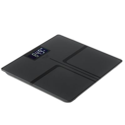 2. ADLER AD 8194s stripes bathroom scale