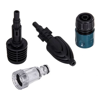 5. 2100W HW132 MAKITA High Pressure Washer