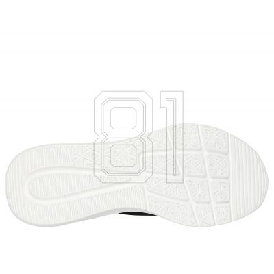 10. Skechers Slip-ins shoes: Bobs Sport B Love - True Delight W 117617 BLK black