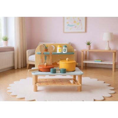 17. PROMIS MINI KITCHEN SET KD08