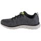 2. Skechers Track - Front Runner 232298-CCBK Gray 41