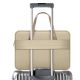8. Tech-Protect Carrying Bag for 15-16" Laptop - Beige