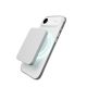 3. Puro 0.3 MAG Ultra-Slim TPU Case Compatible with MagSafe for iPhone 17 Air - Transparent