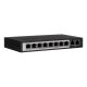 13. EXTRALINK CERES 8-PORT POE SWITCH 48V 10/100MB 802.3AF 15.4W PER PORT