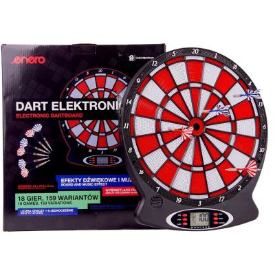 2. Enero 1041568 Electronic Dartboard