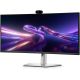 3. DELL Pro P P3426WEV Computer Monitor 86.6 cm (34.1") 3440 x 1440 px Wide Quad HD LCD Black, Silver