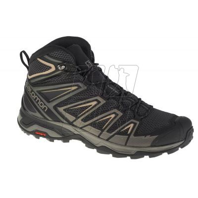 Salomon X Ultra Mid 3 Aero M 410439 shoes