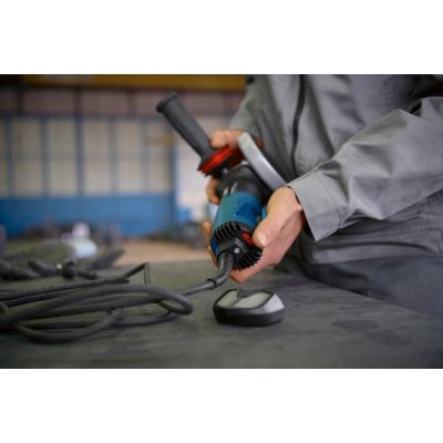 3. Bosch GWS 17-125 PS PROFESSIONAL angle grinder 12.5 cm 11500 RPM 1700 W 2.2 kg