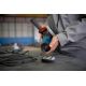 3. Bosch GWS 17-125 PS PROFESSIONAL angle grinder 12.5 cm 11500 RPM 1700 W 2.2 kg
