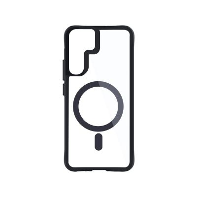 19. 3mk Satin Armor MagCase for Samsung Galaxy S24 - Transparent