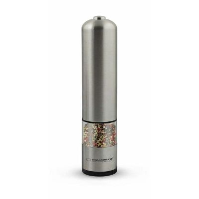 5. Esperanza EKP002 Spice Grinder (Silver)